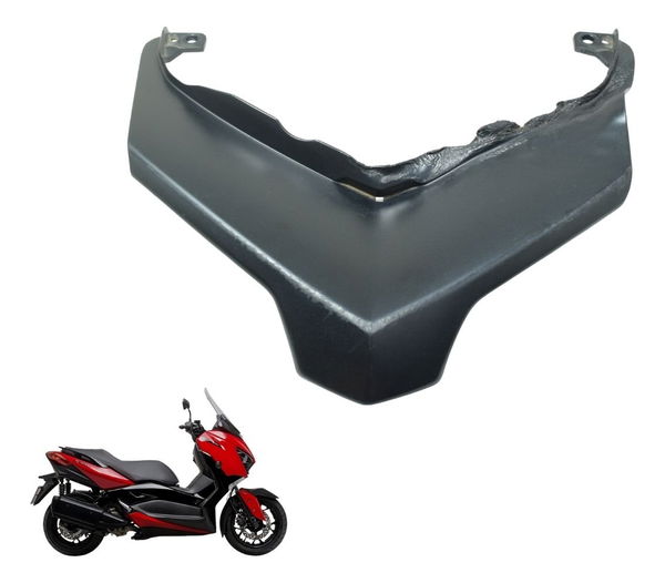 Acabamento Traseiro C/avaria Yamaha X Max 250 20-24 Original