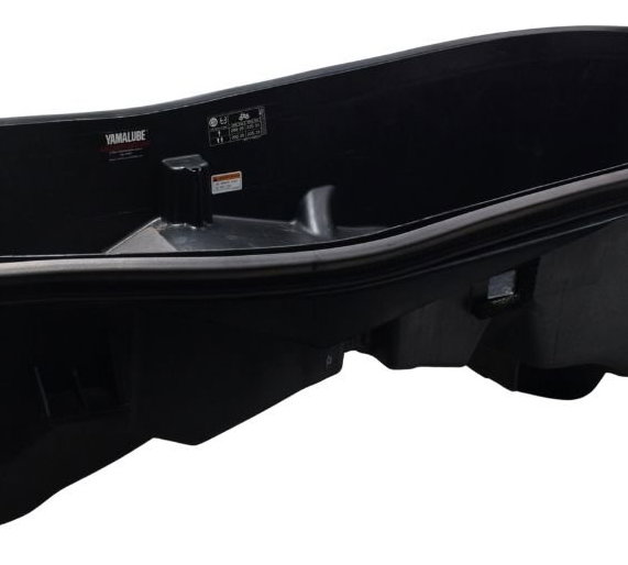 Baú Interno C/ Avaria Yamaha X Max 250 20-24 Original