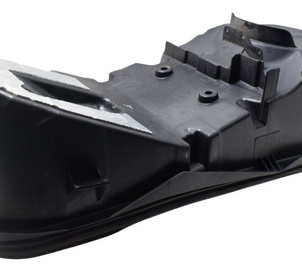 Baú Interno C/ Avaria Yamaha X Max 250 20-24 Original
