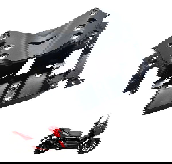 Caixa Bateria C/ Avaria Yamaha X Max 250 20-24 Original