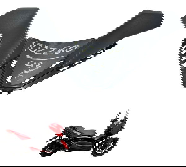 Acabamento Inferior C/ Avaria Yamaha Xmax 250 20-24 Original