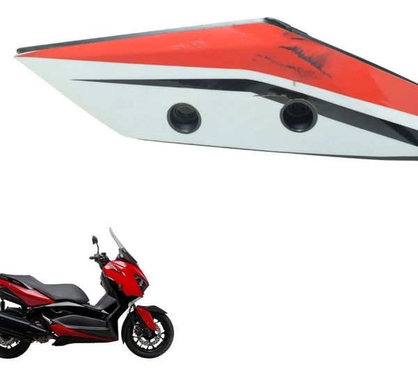 Capa Paralama Diant Esq C/ava Yamaha Xmax 250 20-24 Original
