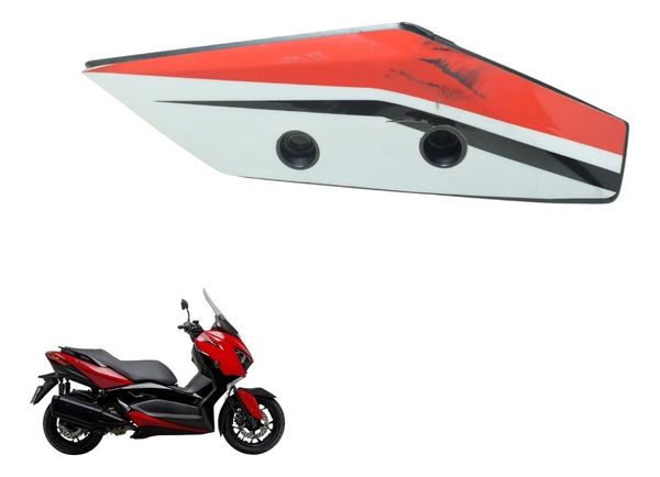 Capa Paralama Diant Esq C/ava Yamaha Xmax 250 20-24 Original