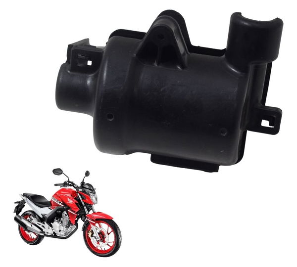 Capa Filtro Combustível Honda Cb 250f Twister 16-22 Original