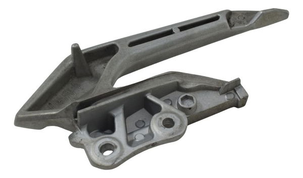 Alça Traseira Esquerda Honda Cb 250f Twister 16-22 Original