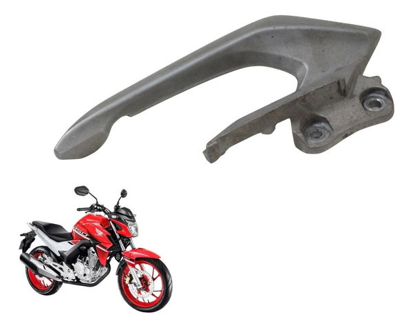 Alça Traseira Esquerda Honda Cb 250f Twister 16-22 Original