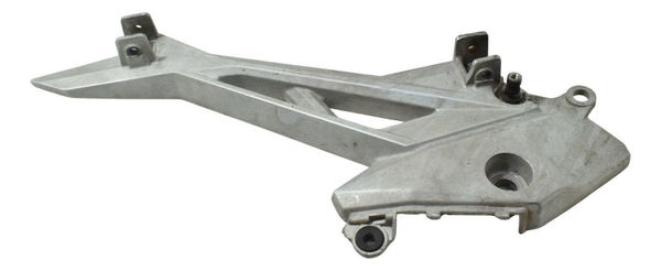 Suporte Pedaleira Esquerda Honda Cb 250f Twister 16-22 Origi