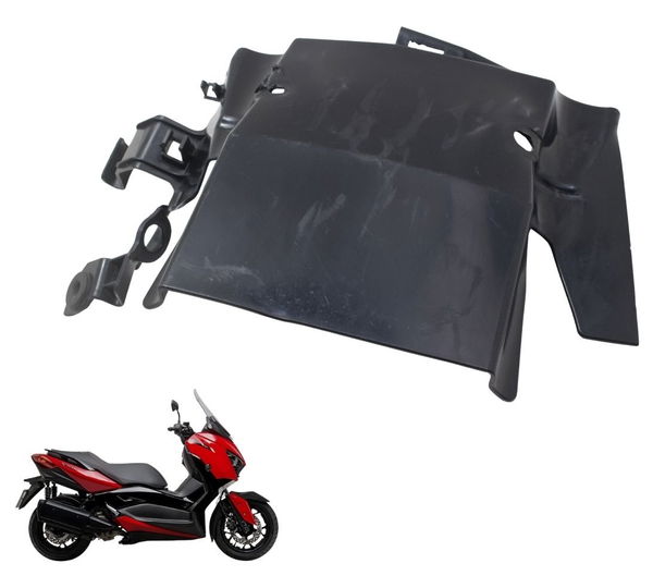 Tampa Acabamento Radiador C/detal Yamaha X Max 250 20-24orig