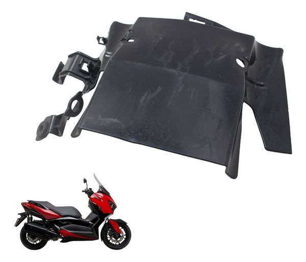 Tampa Acabamento Radiador C/detal Yamaha X Max 250 20-24orig