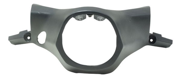 Capa Inferior Guidão Yamaha X Max 250 20-24 Original Preto