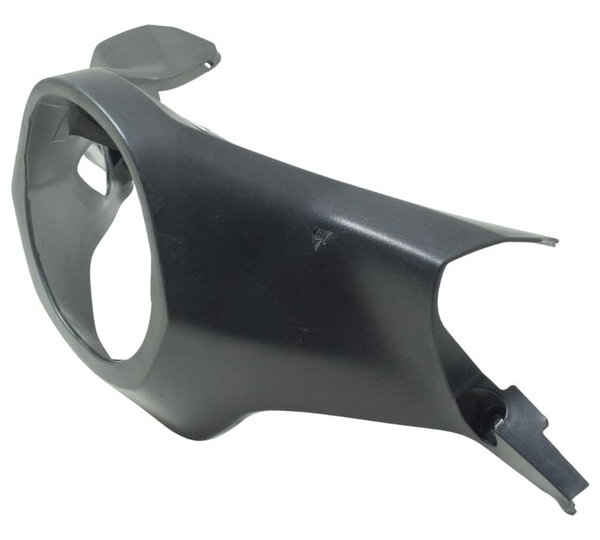 Capa Inferior Guidão Yamaha X Max 250 20-24 Original Preto