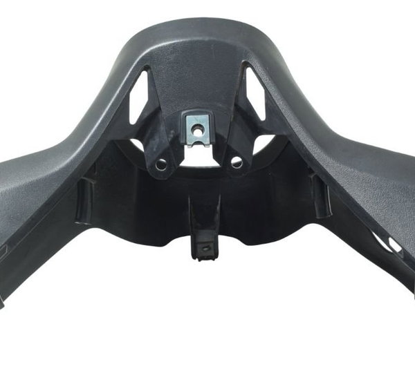 Capa Inferior Guidão Yamaha X Max 250 20-24 Original Preto