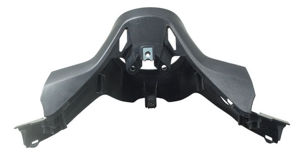 Capa Inferior Guidão Yamaha X Max 250 20-24 Original Preto