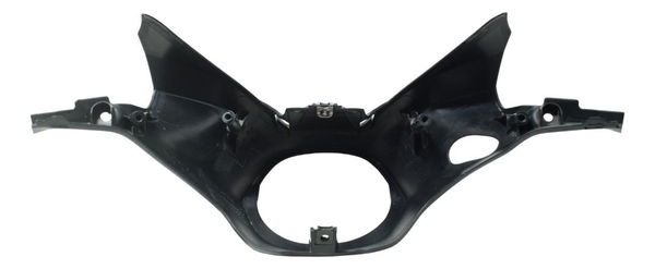 Capa Inferior Guidão Yamaha X Max 250 20-24 Original Preto