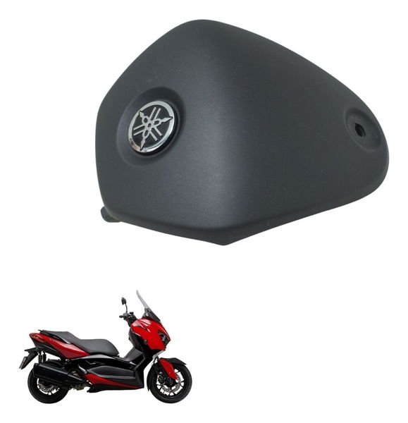 Tampa Guidão Yamaha X Max 250 20-24 Original Preto