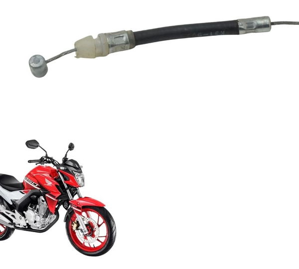 Cabo Trava Banco Honda Cb 250f Twister 16-22 Original