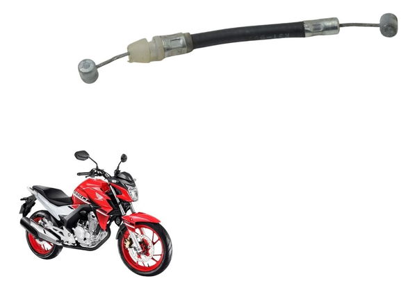 Cabo Trava Banco Honda Cb 250f Twister 16-22 Original