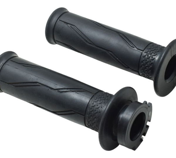 Par Manoplas Yamaha X Max 250 20-24 Original Preto