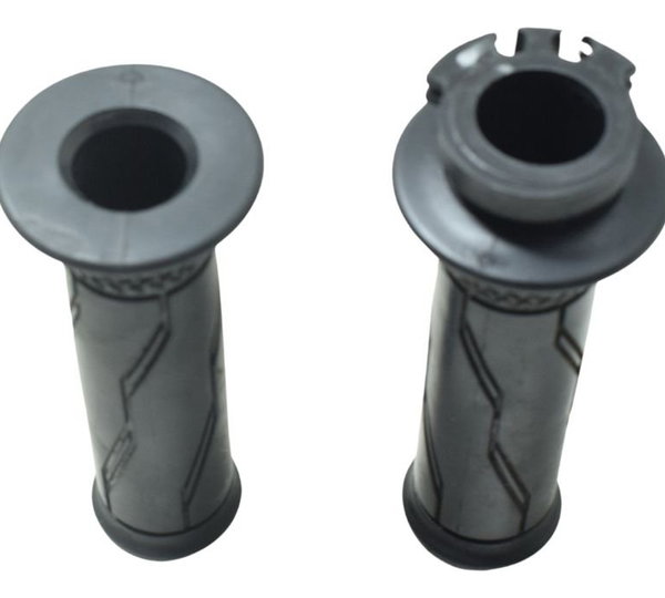 Par Manoplas Yamaha X Max 250 20-24 Original Preto