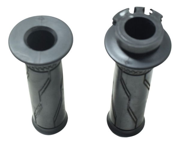 Par Manoplas Yamaha X Max 250 20-24 Original Preto