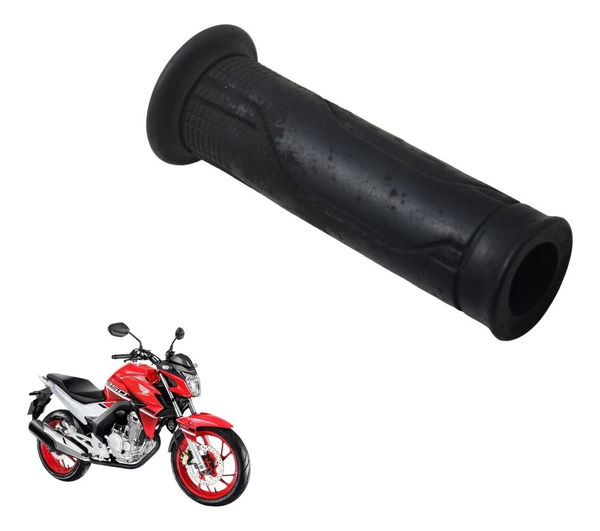 Manopla Esquerda Honda Cb 250f Twister 16-22 Original