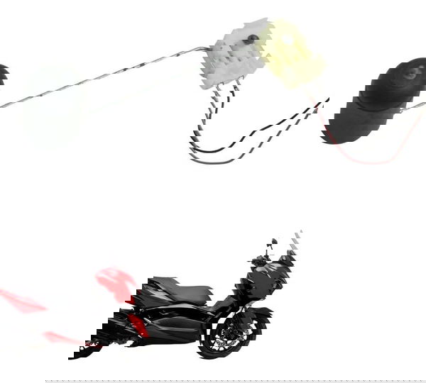 Boia Combustível Yamaha X Max Xmax 250 Original