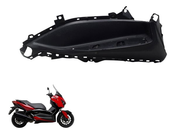Assoalho Direito C/detalhes Yamaha X Max 250 20-24 Original