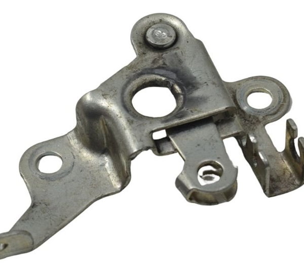 Trava Banco Honda Cb 250f Twister 16-22 Original