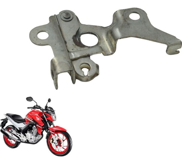 Trava Banco Honda Cb 250f Twister 16-22 Original
