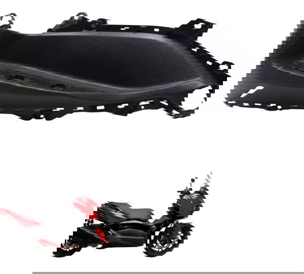 Assoalho Esquerdo Yamaha X Max 250 20-24 Original