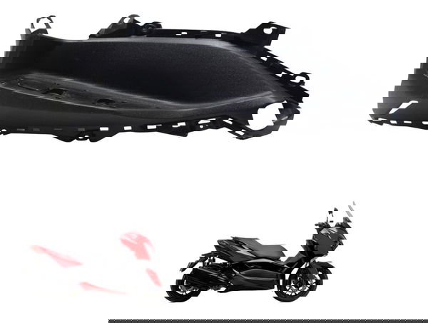 Assoalho Esquerdo Yamaha X Max 250 20-24 Original