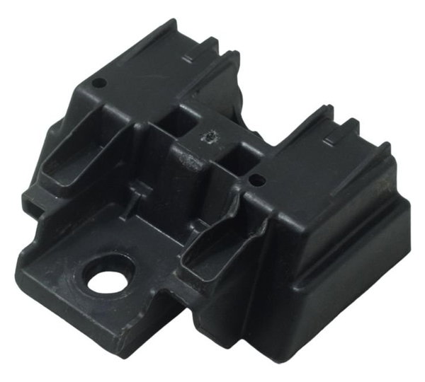 Suporte Luz Placa Honda Cb 250f Twister 16-22 Original
