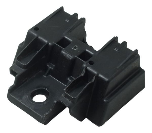 Suporte Luz Placa Honda Cb 250f Twister 16-22 Original