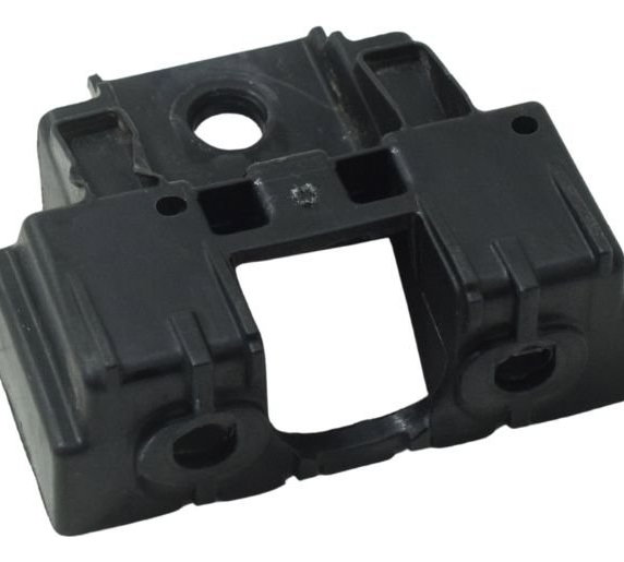Suporte Luz Placa Honda Cb 250f Twister 16-22 Original