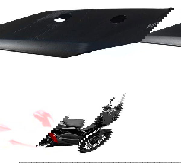 Acabamento Paralama Diant Dir C/ava Yamaha X Max 250 20-24