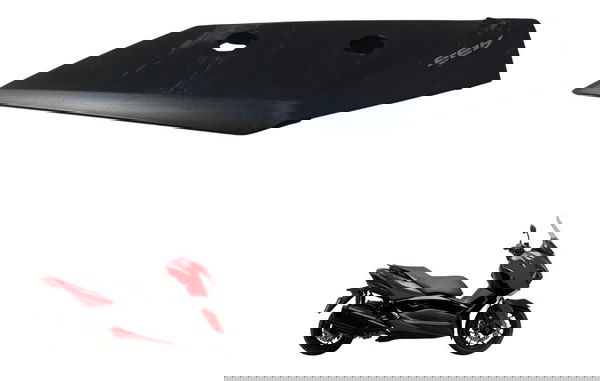 Acabamento Paralama Diant Dir C/ava Yamaha X Max 250 20-24