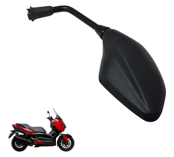 Espelho Retrovisor Esquerdo Yamaha X Max 250 20-24 Original
