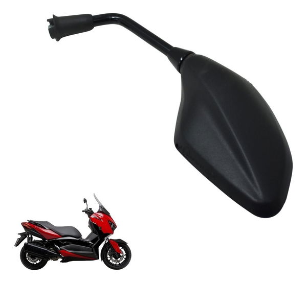 Espelho Retrovisor Esquerdo Yamaha X Max 250 20-24 Original
