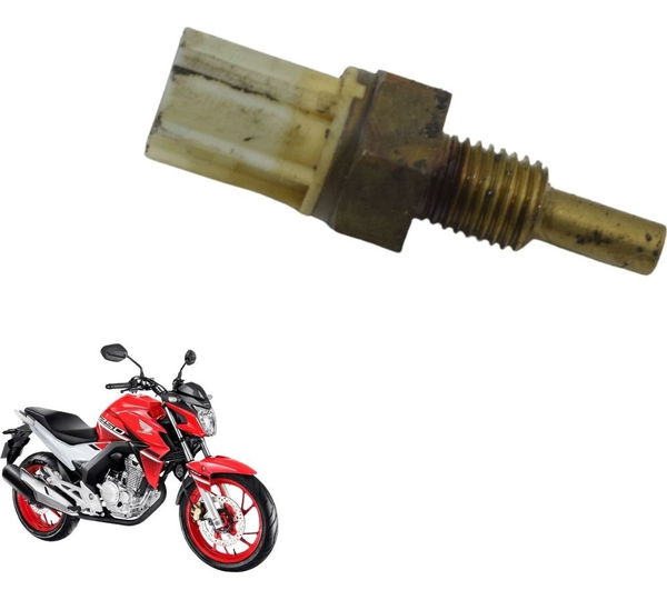 Sensor Temperatura Honda Cb 250f Twister 16-22 Original