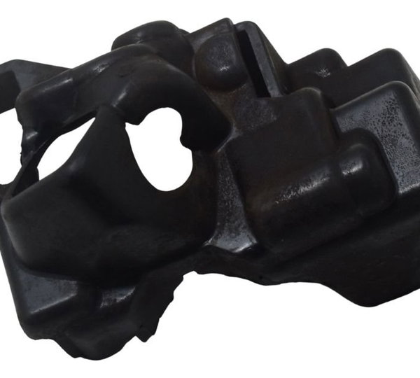 Borracha Acabamen Corpo Injeção Honda Cb 250f Twister 16-22