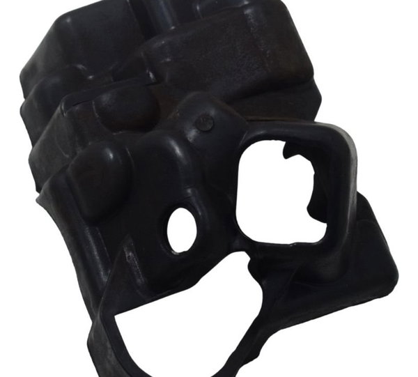 Borracha Acabamen Corpo Injeção Honda Cb 250f Twister 16-22