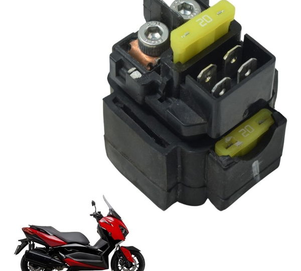Rele Partida Yamaha X Max  250 20-24 Original