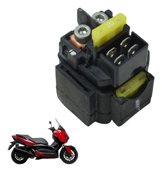 Rele Partida Yamaha X Max  250 20-24 Original