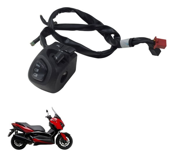 Chave Punho Luz Yamaha X Max 250 20-24 Original