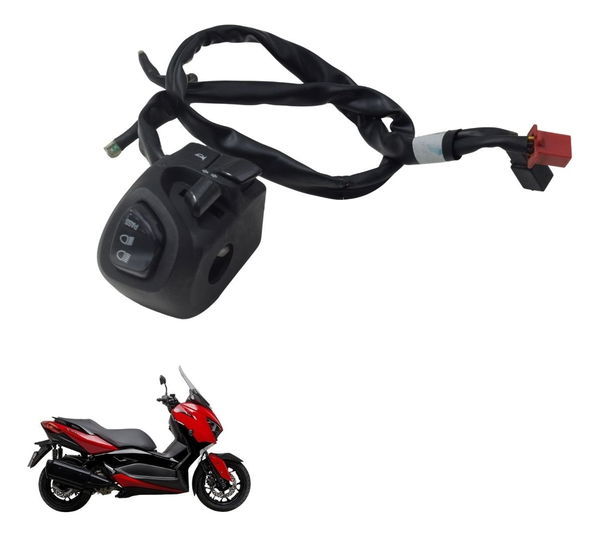 Chave Punho Luz Yamaha X Max 250 20-24 Original