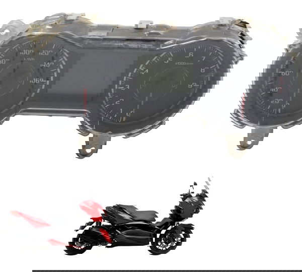 Painel C/ Avaria Yamaha X Max 250 20-24 Original