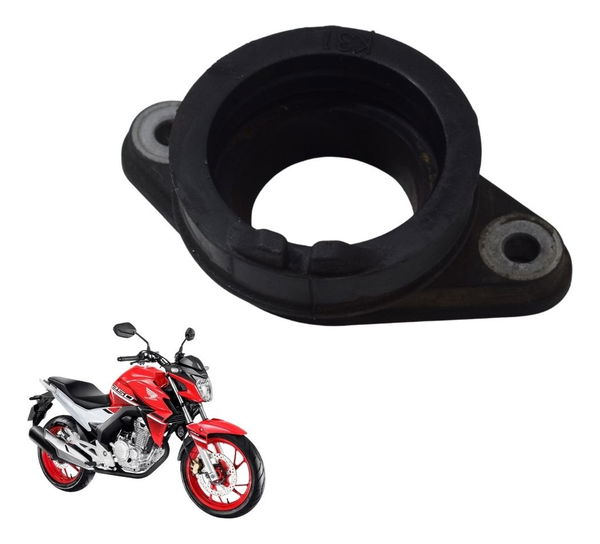 Coletor Admissão Honda Cb 250f Twister 16-22 Original
