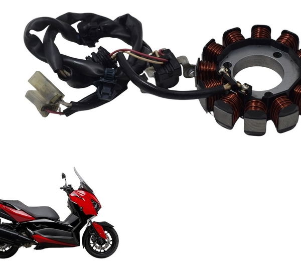 Estator C/pulsador Yamaha X Max 250 20-24 Original