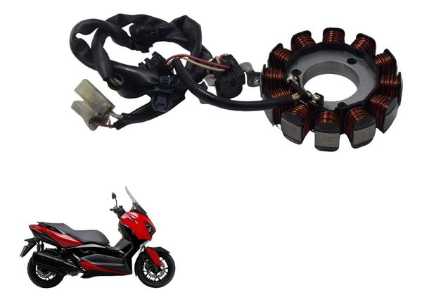 Estator C/pulsador Yamaha X Max 250 20-24 Original