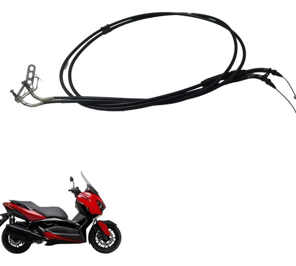 Cabo A E B Acelerador Yamaha X Max Xmax 250 Original